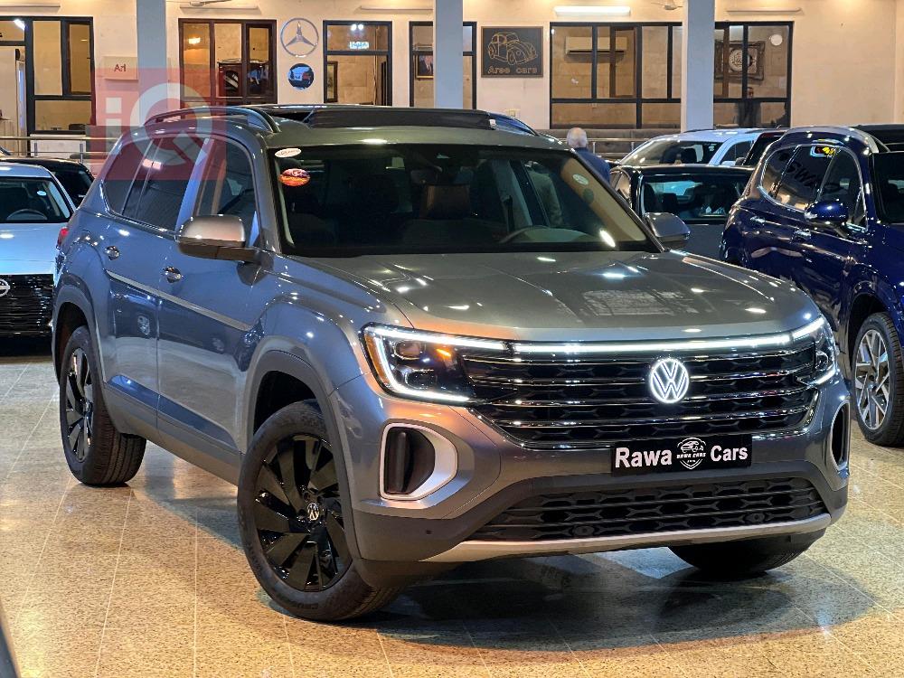 Volkswagen Atlas